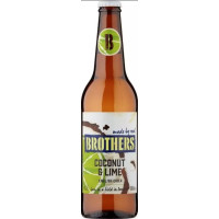 Brothers Cider (Brothers Group) Coconut and Lime