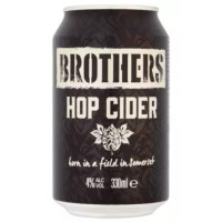Brothers Cider (Brothers Group) Hop Cider