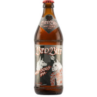 BroBier Mad Dogs IPA