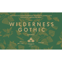 Dominion City Brewing Co. Wilderness Gothic Gamay