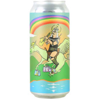 Hoof Hearted Brewing All My Friends Are Dead