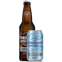 Coronado Brewing Company Stingray IPA