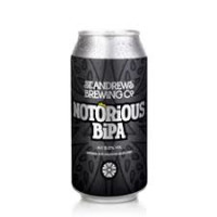 St Andrews Brewing (Scotland) Notorious B.I.P.A.