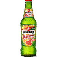 Kamenitza (StarBev) Fresh Grapefruit