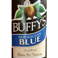 Buffy's Brewery Norwegian Blue