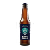 Rocket Science Beer / Sofia Brew Pale Ale