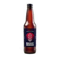Rocket Science Beer / Sofia Brew Amber Ale