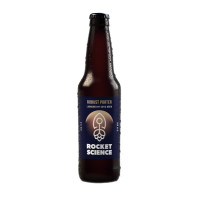 Rocket Science Beer / Sofia Brew Robust Porter