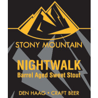 Stony Mountain Beer Nightwalk