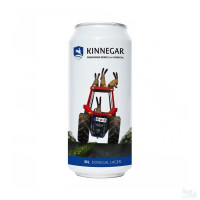 Kinnegar Brewing DL - Donegal Lager