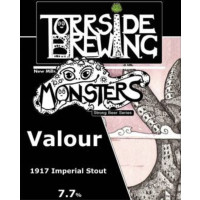 Torrside Brewing Monsters - Valour