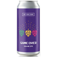 Hop Hooligans Game Over