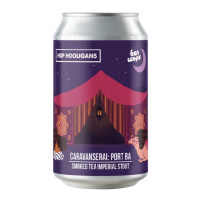 Hop Hooligans Caravanserai: Port BA