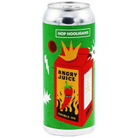 Hop Hooligans Angry Juice