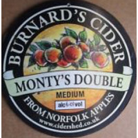 Burnard's Cider Monty's Double