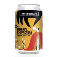 Hop Hooligans Chupacabra