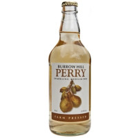 Burrow Hill Cider Farm Pressed Perry - Sparkling Medium/Dry (Bottle)