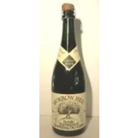 Burrow Hill Cider Kingston Black Bottle Fermented Sparkling Dry Cider (Bottle)