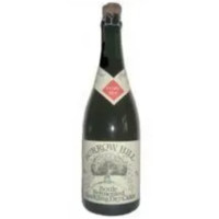 Burrow Hill Cider Stoke Red Bottle Fermented Sparkling Cider