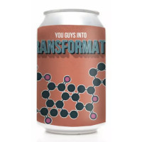 Hop Hooligans You Guys Into Biotransformation?