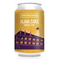 Hop Hooligans Jilava Cake