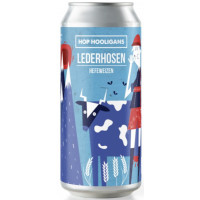 Hop Hooligans Lederhosen