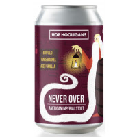 Hop Hooligans Never Over: Buffalo Trace BA Vanilla