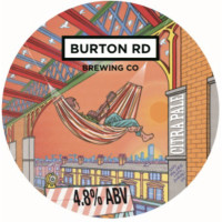 Burton Road Brewing Co. Citra Pale Ale