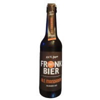 Biermanufaktur Langguth Ale Mandarina