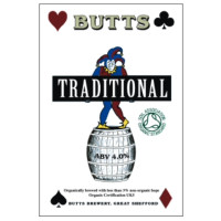 Butts Brewery Traditional