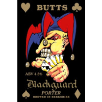 Butts Brewery Blackguard Porter