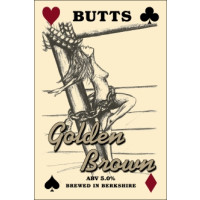 Butts Brewery Golden Brown