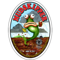 Butts Brewery Mudskipper