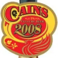 Cains 2008 Ale / Culture Beer