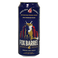 Fox Barrel Cider Company English Perry