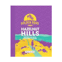 Golden Road Brewing Hazelnut Hills