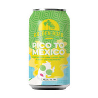 Golden Road Brewing Pico to Mexico