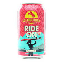 Golden Road Brewing Ride On IPA