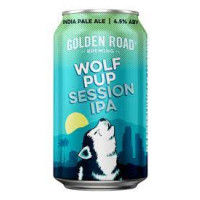 Golden Road Brewing Wolf Pup Session IPA