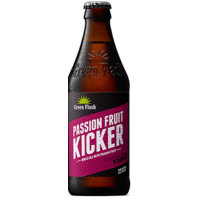 Green Flash Brewing Company Passion Fruit Kicker