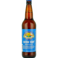 Green Flash Brewing Company Rayon Vert