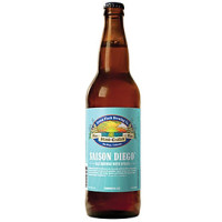 Green Flash Brewing Company Saison Diego