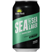 Green Flash Brewing Company Sea to Sea Lager