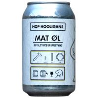 Hop Hooligans Mat Øl Buffalo Trace BA