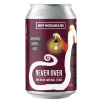 Hop Hooligans Never Over: Laphroaig BA