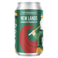 Hop Hooligans New Lands