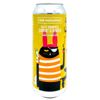 Hop Hooligans Salty Sourpuss: Carrot & Ginger
