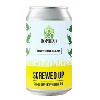 Hop Hooligans Screwed Up