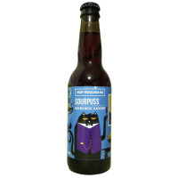 Hop Hooligans Sourpuss: Blackberry