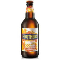Brothers Cider (Brothers Group) Honeycomb Cider